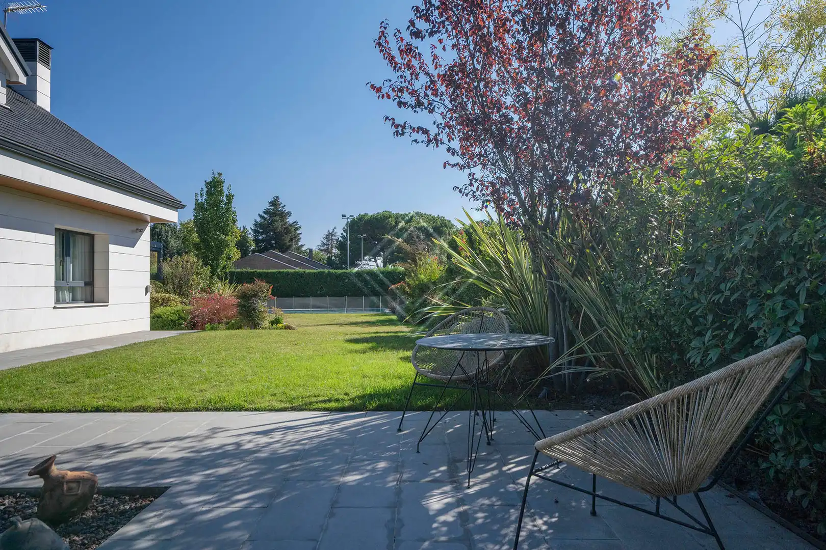 Villa con piscina in vendita a Urbanización La Moraleja, imagen 23