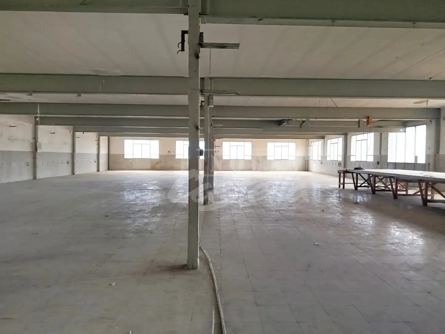 Nave industrial de alquiler en Mataró