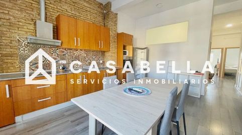 Foto 4 de Piso de alquiler en Micer Masco, Exposició, Valencia Capital