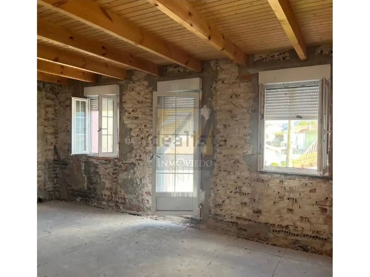 Casa o xalet en venda en Oviedo  amb Terrassa