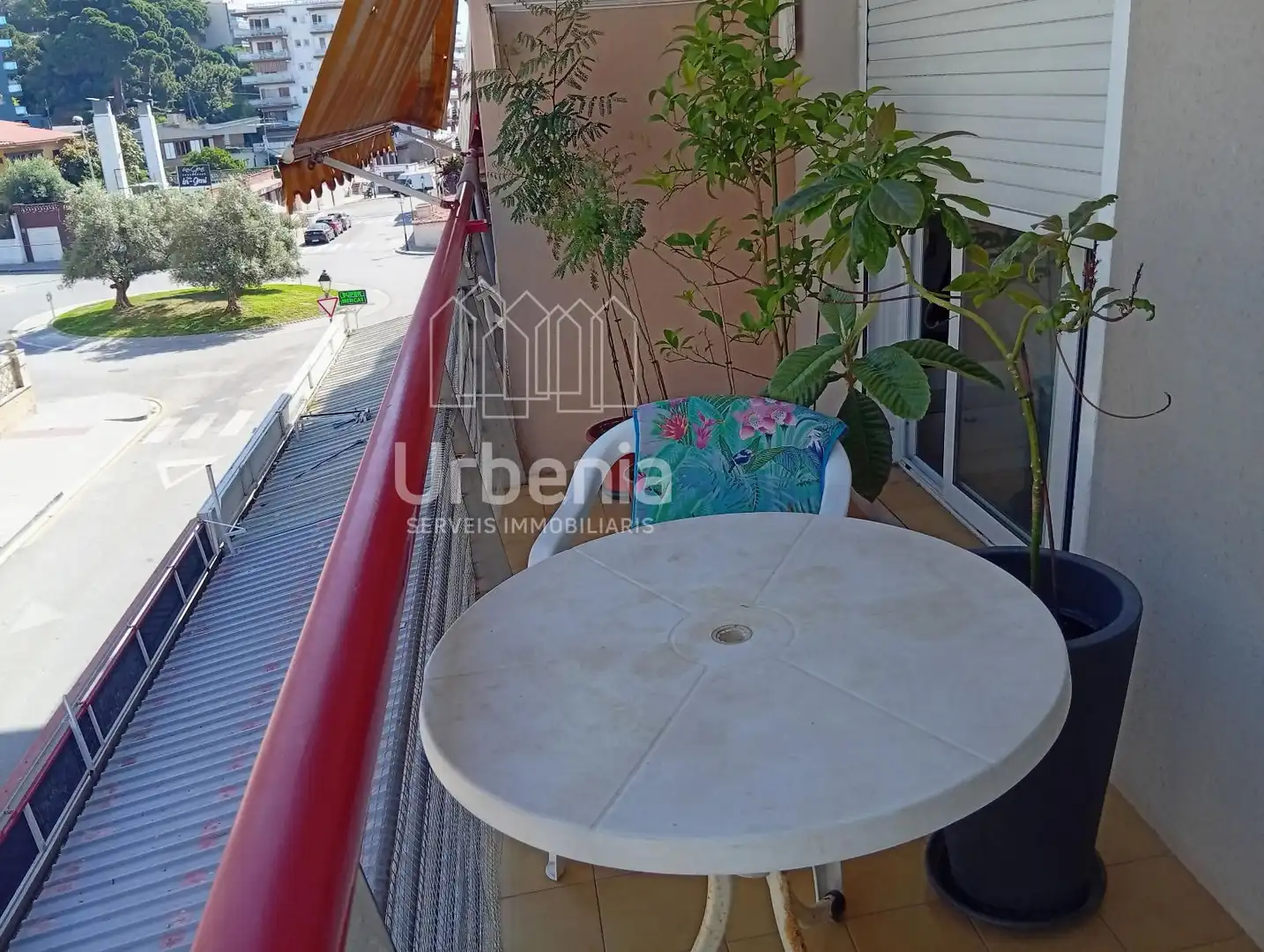 Balcony of Apartments for sale in Calella  with Terrace, Swimming Pool and Community pool