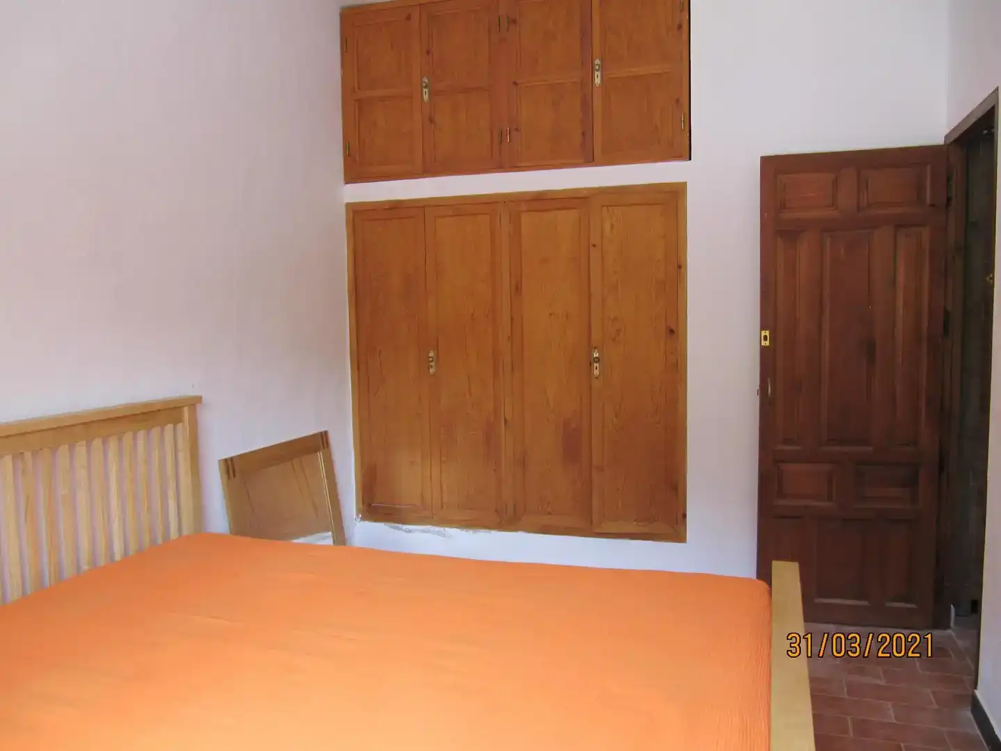Habitación de Casa o chalet en venta en Alozaina con Jardín privado, Piscina y Amueblado