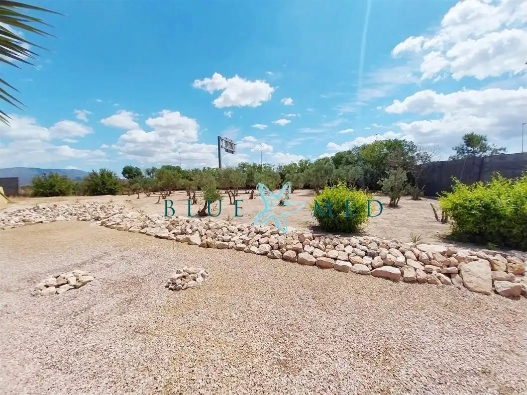 Casa o chalet en venta en Alhama de Murcia con Aire acondicionado, Calefacción y Jardín privado
