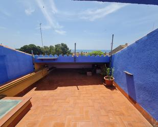 Terrace of Single-family semi-detached for sale in Altafulla  with Terrace