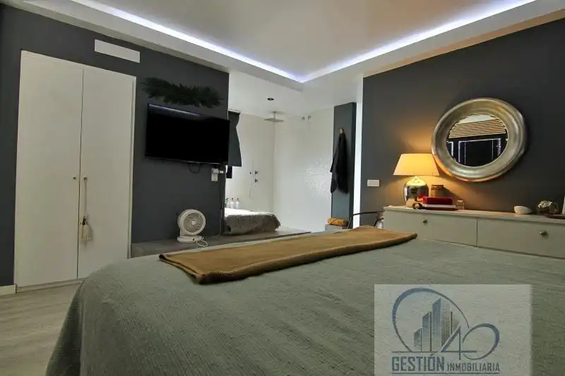 Habitación de Piso en venta en Santa Cruz de Tenerife con Aire acondicionado, Parquet y Balcón