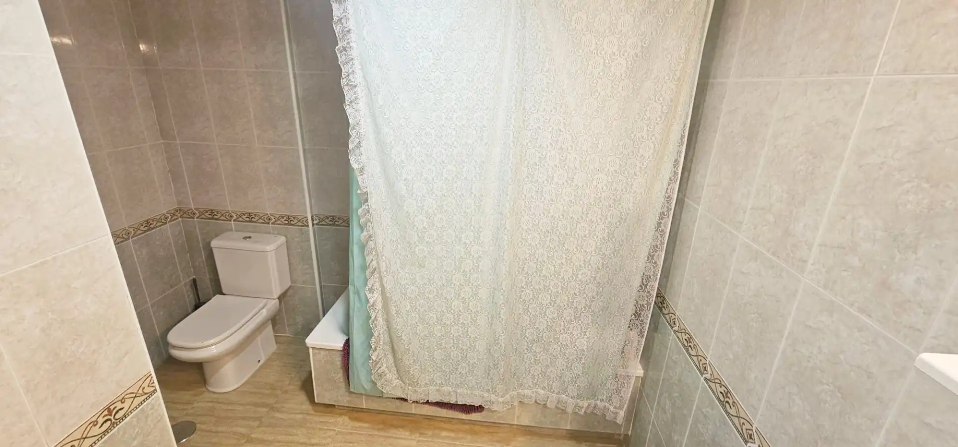 Bathroom of Detached homes for sale in San Javier  with Air Conditioner, Heating and Terrace
