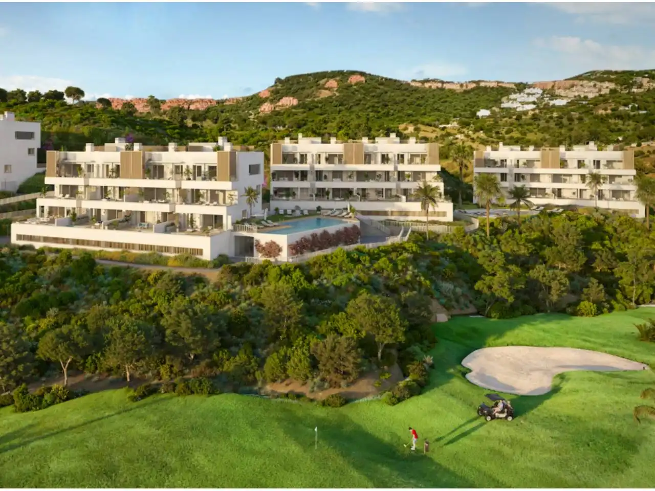 Apartament amb piscina en venda a La Cala Golf - Lagar Martell, imagen 10