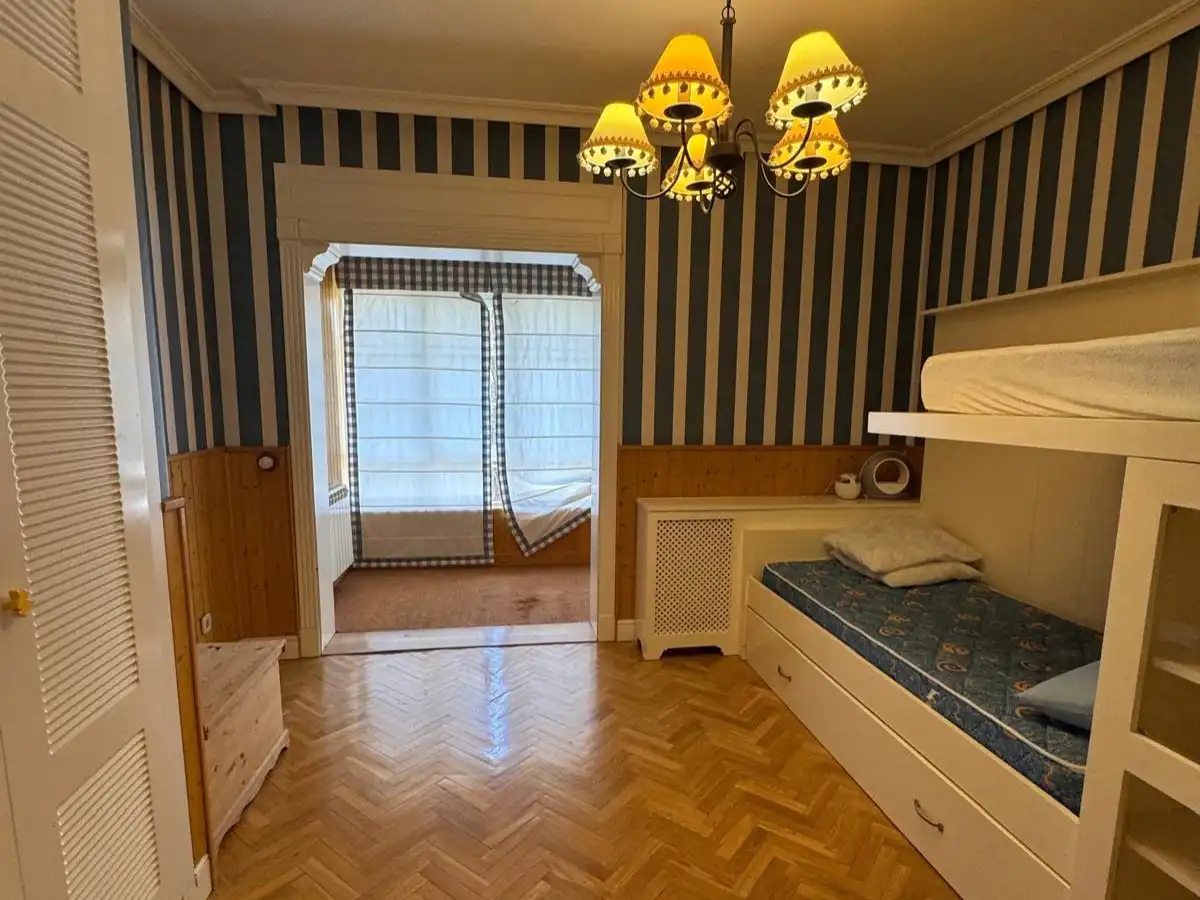 Bedroom of Detached homes for sale in Galapagar  with Air Conditioner, Heating and Private garden