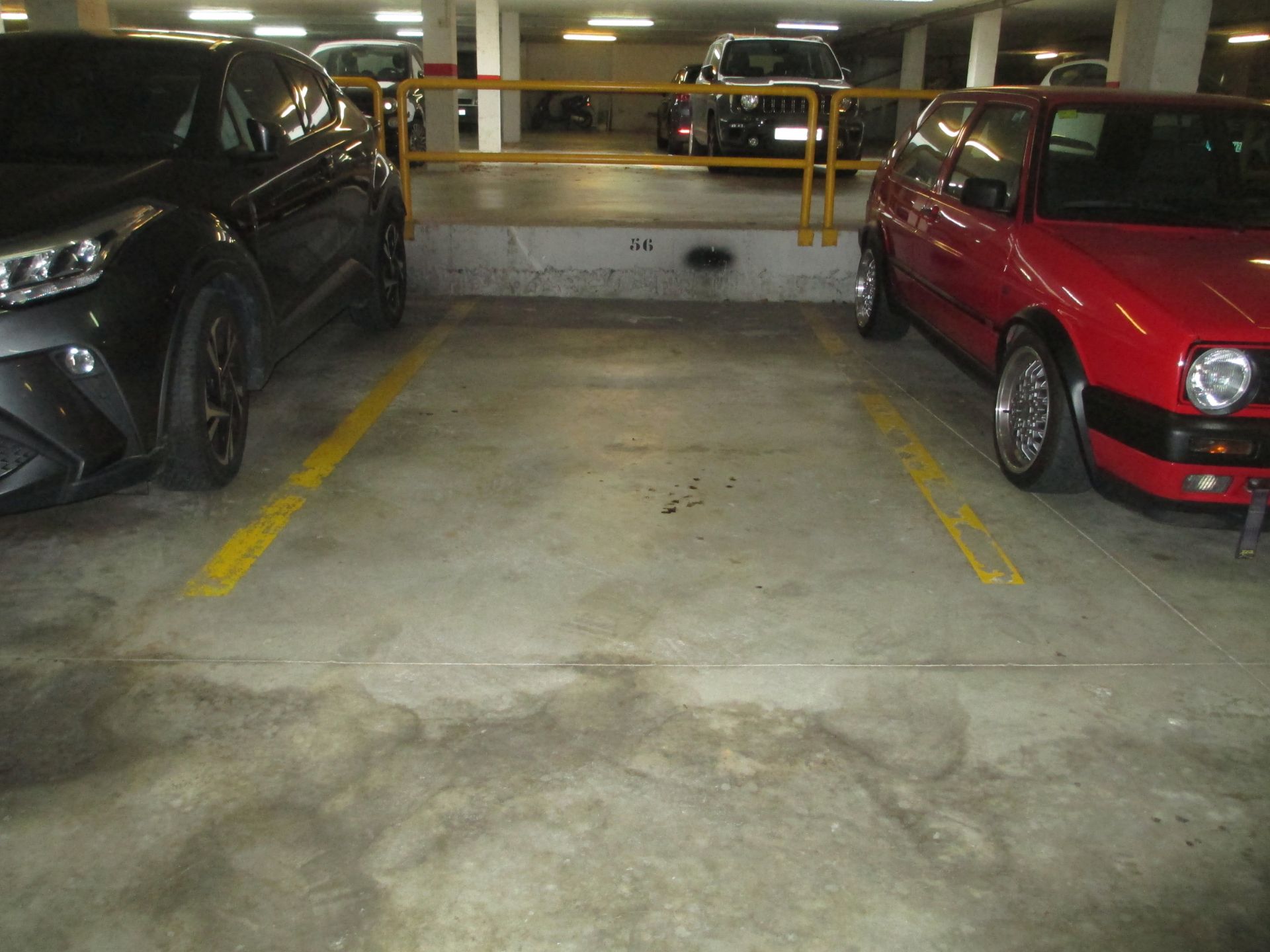 Parkplatz von Garage miete in Sant Celoni
