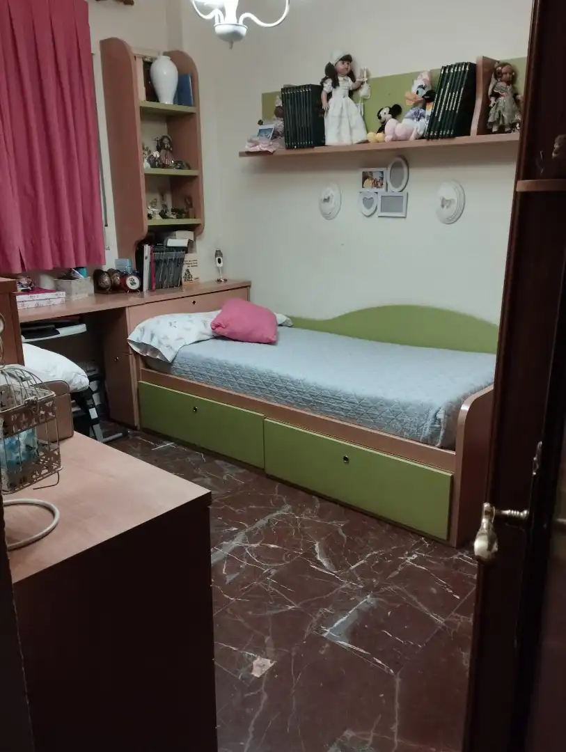 Dormitori de Casa o xalet en venda en Badajoz amb Aire condicionat, Calefacció i Parquet
