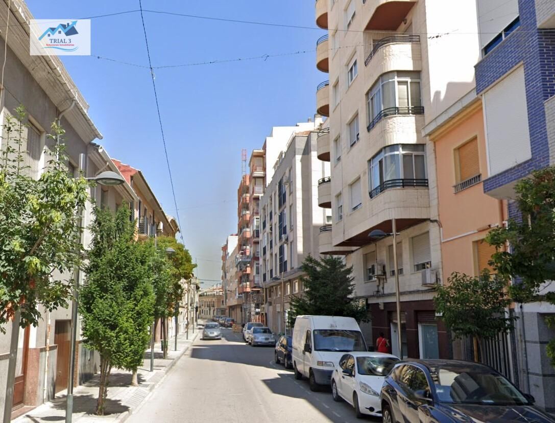 Exterior view of Flat for sale in Villena  with Balcony