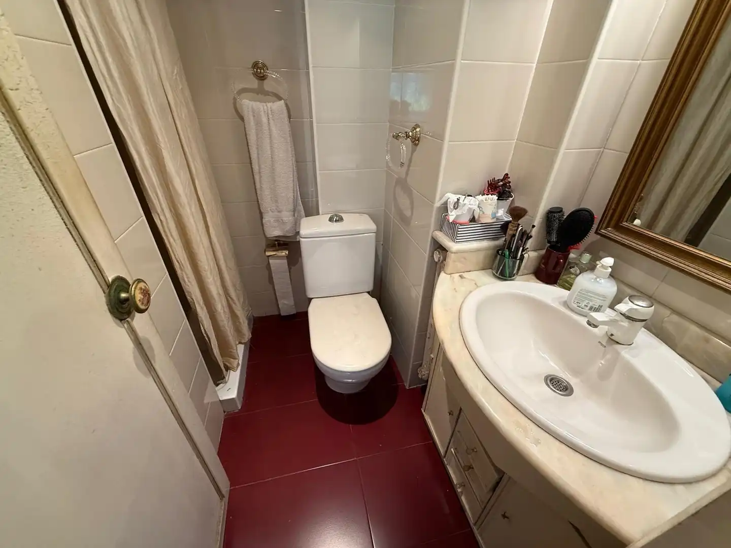 Baño de Piso en venta en Donostia - San Sebastián  con Calefacción y Balcón