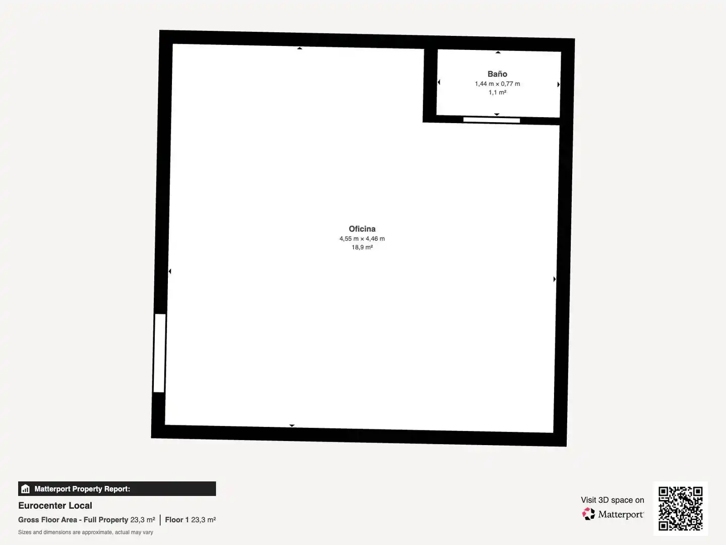 Oficina en venta en San Bartolomé de Tirajana con Aire acondicionado y Amueblado