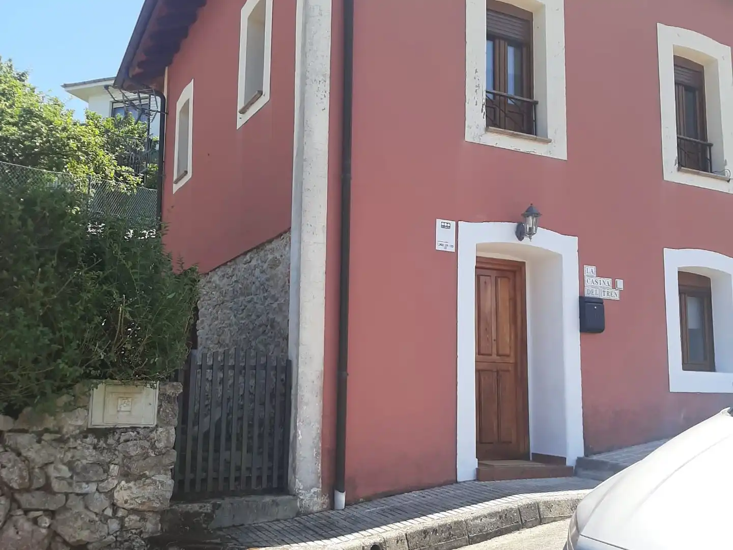 Exterior view of Houses for sale in Ribadesella