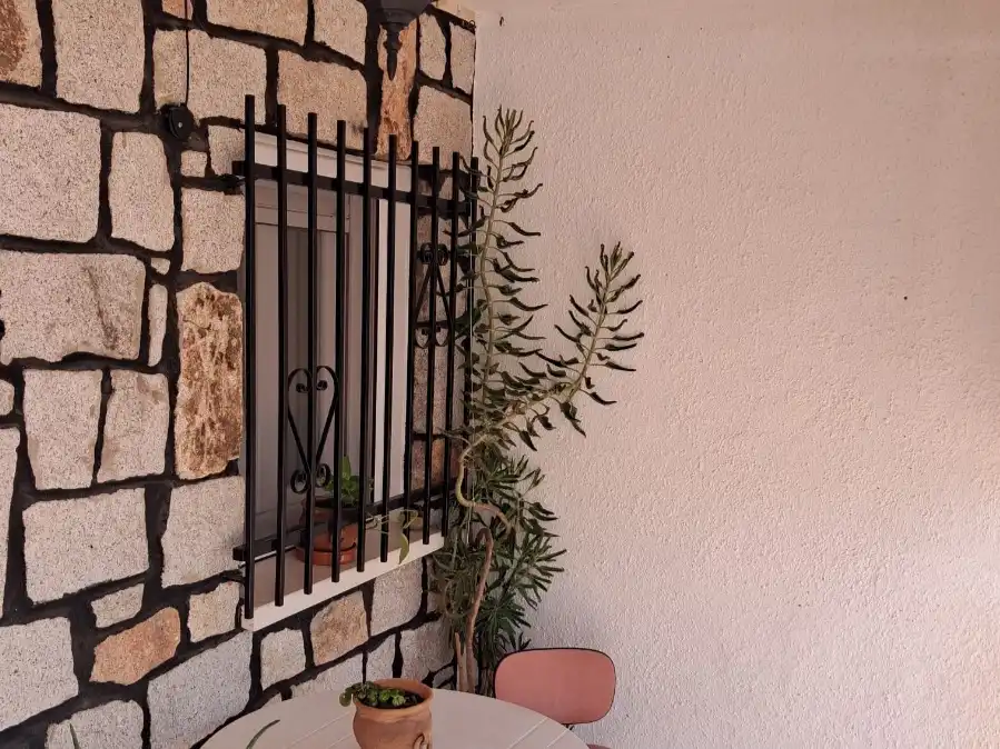 Terrassa de Casa o xalet en venda en Villamiel de Toledo amb Aire condicionat, Terrassa i Balcó