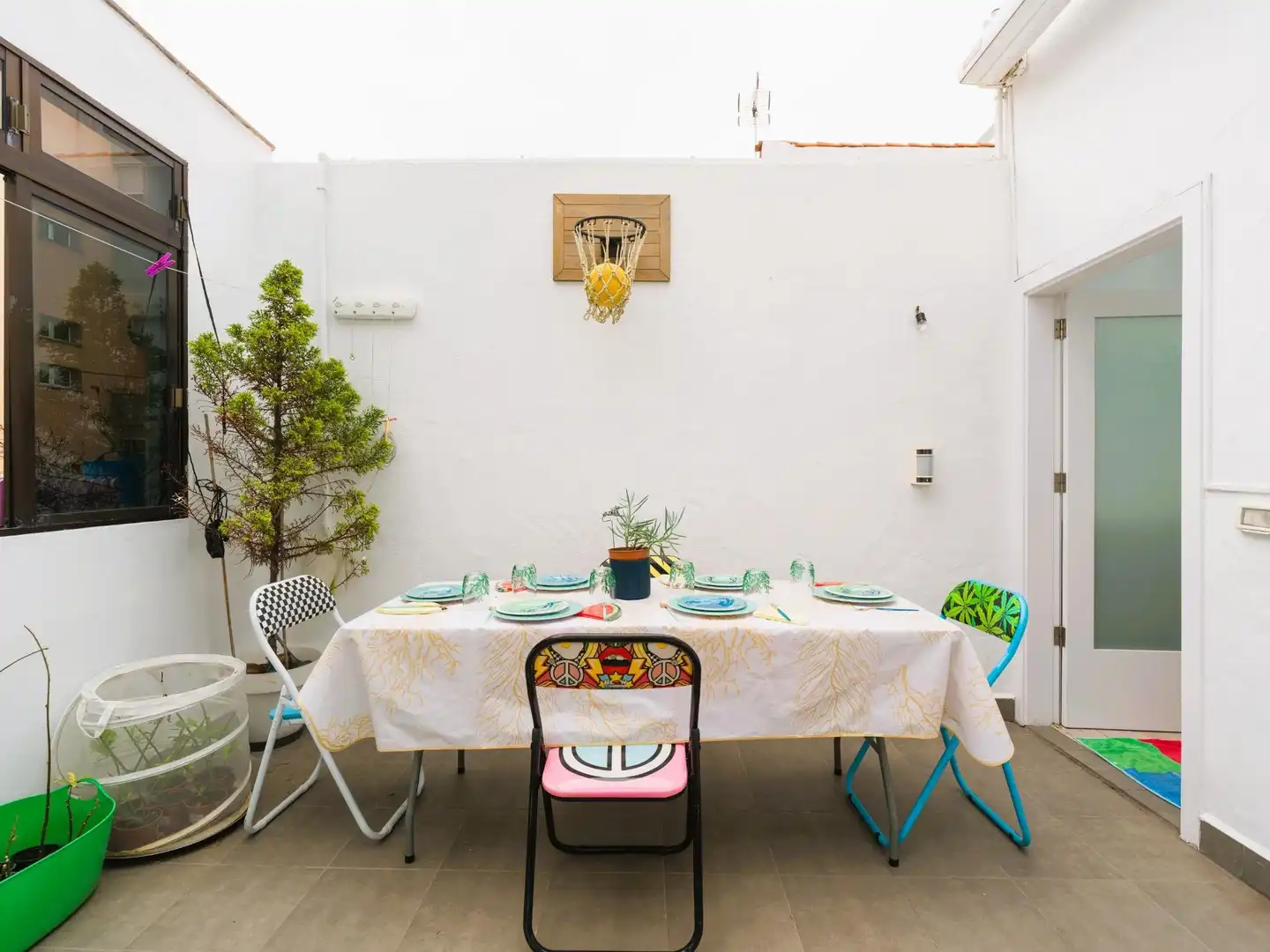 Terraza de Casa o chalet en venta en Las Palmas de Gran Canaria con Aire acondicionado, Terraza y Amueblado