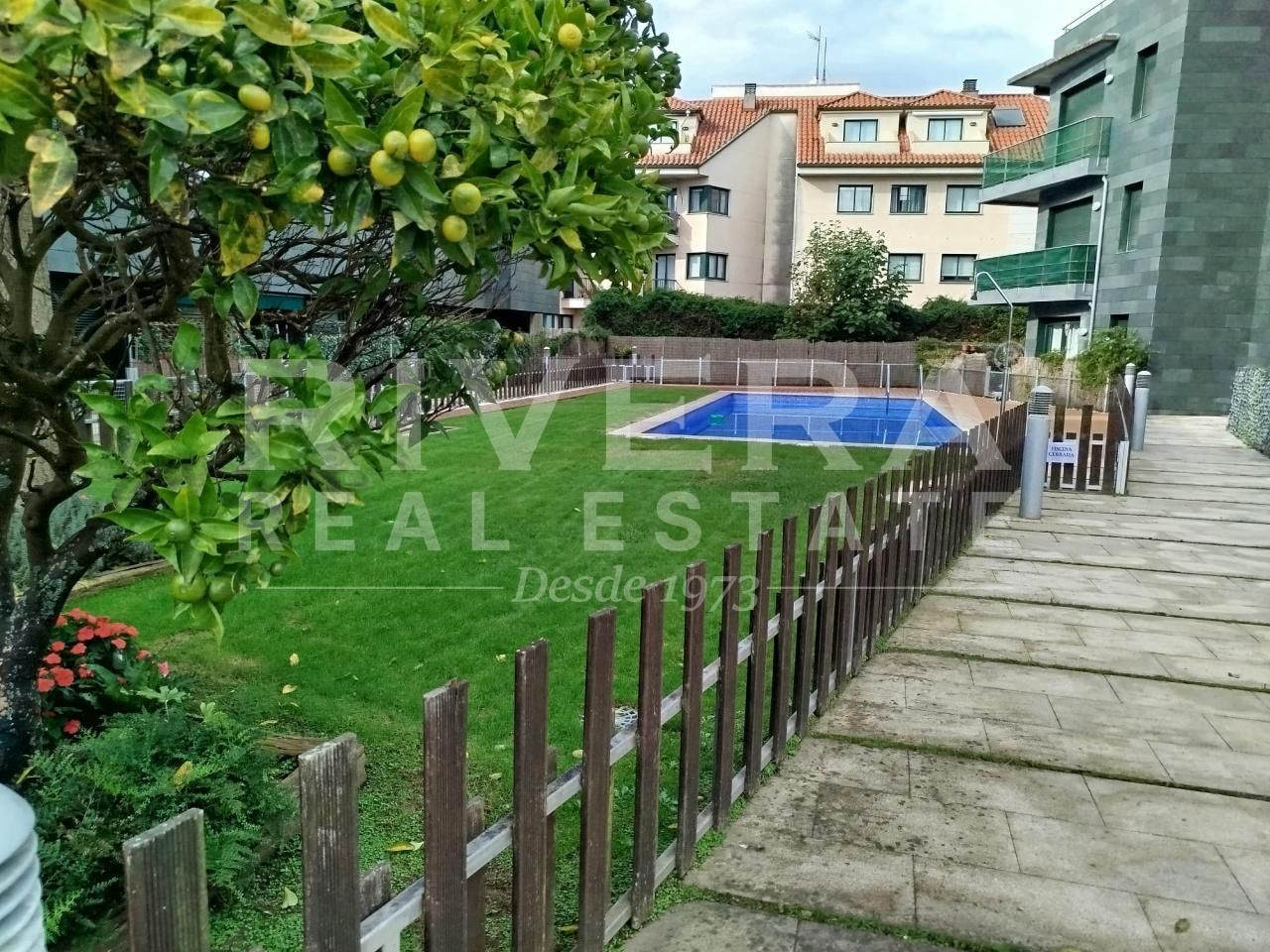 Dúplex en venda en Baiona amb Calefacció, Terrassa i Traster