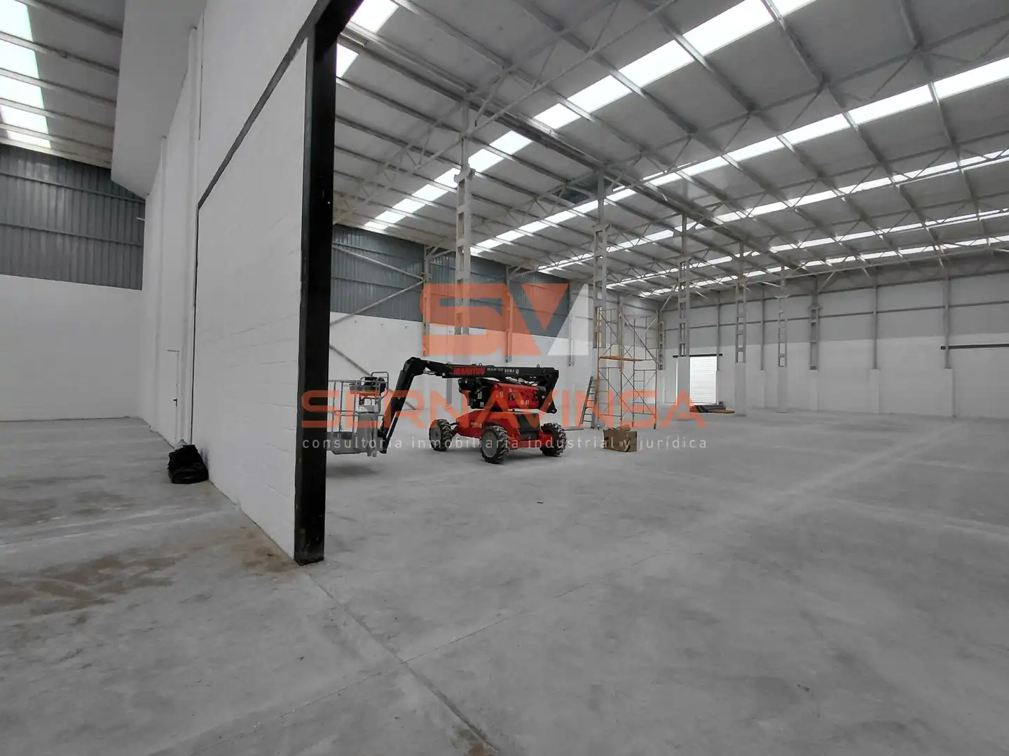 Industrial building for sale in La Llagosta, imagen 9