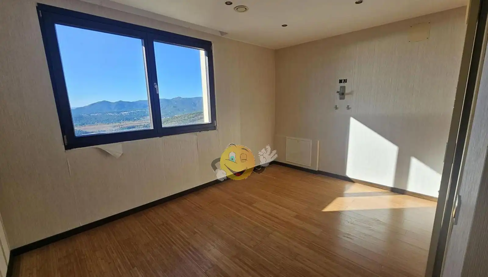 Schlafzimmer von Haus oder Chalet zum Verkauf in Castell d'Aro, Platja d'Aro i s'Agaró mit Klimaanlage, Heizung und Privatgarten