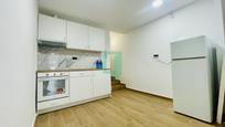 Kitchen of Flat for sale in Badalona  with Parquet flooring and Terrace