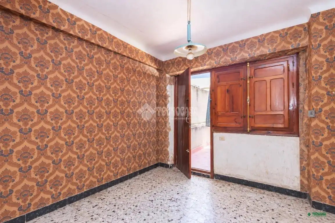 Casa aparellada amb terrassa en venda a Vera Ciudad, imagen 10