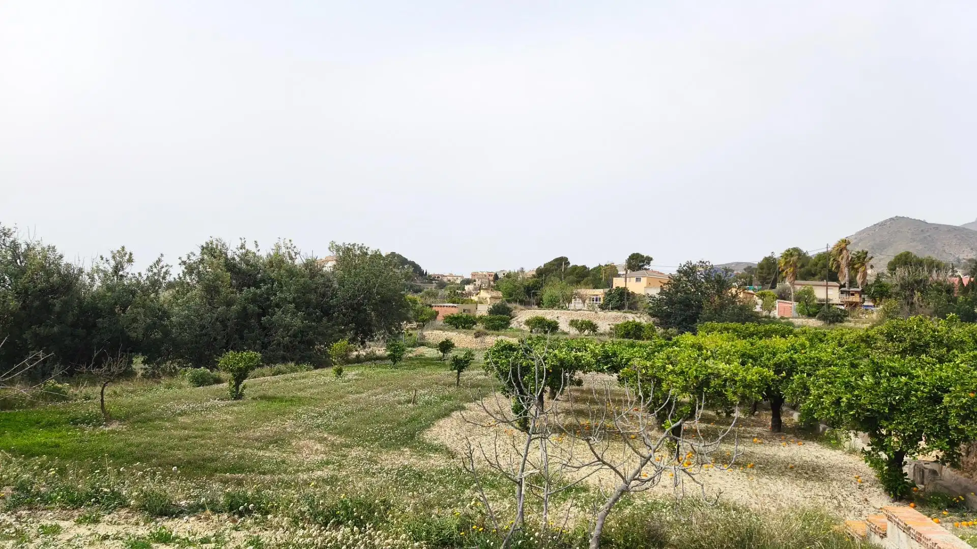 Finca rústica en venta en Aigües con Jardín privado