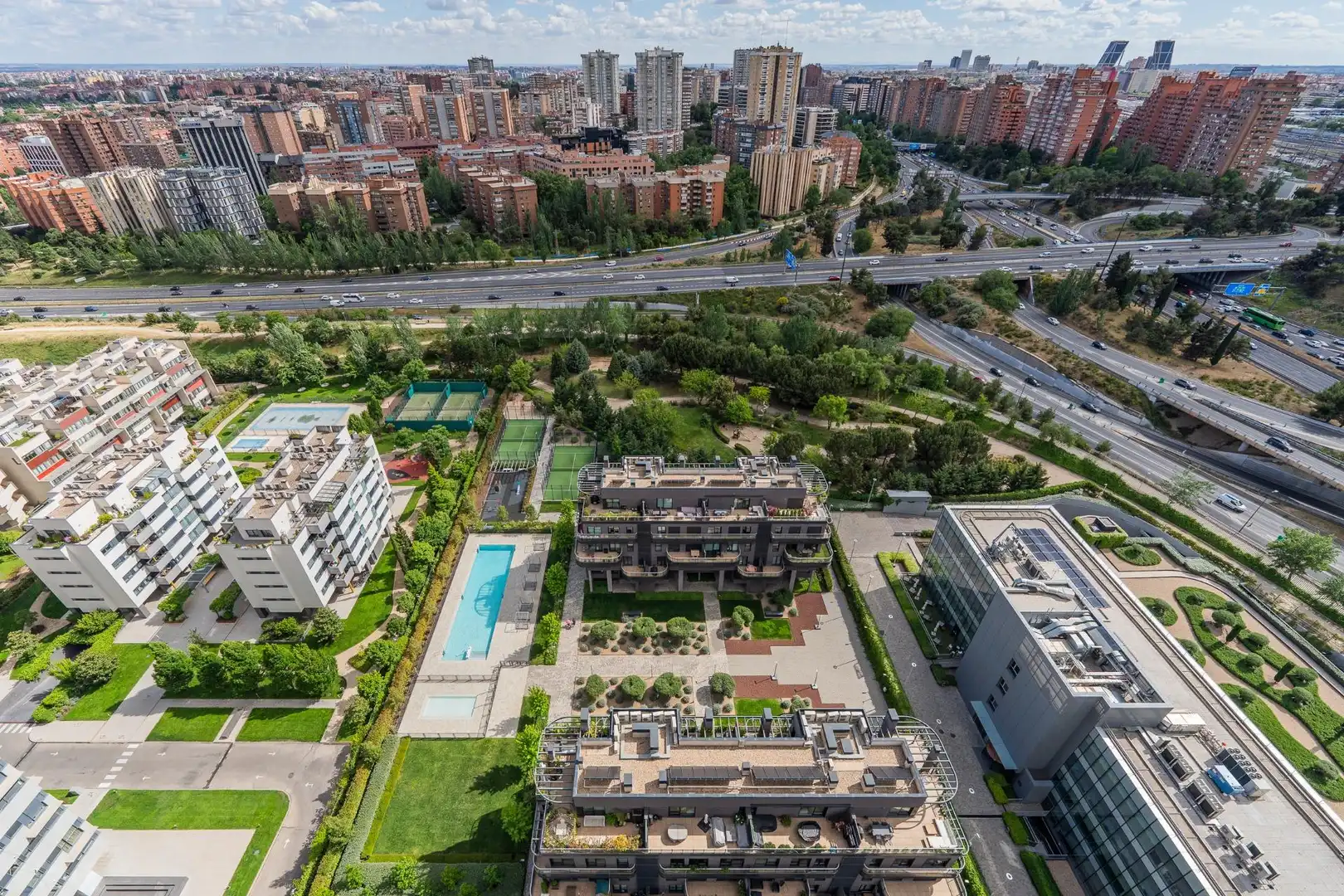 Flat with pool for sale in Calle DULCE CHACON, imagen 19