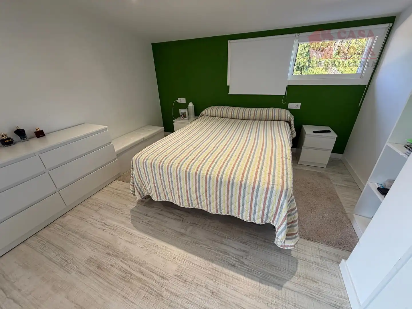 Habitación de Casa o chalet en venta en Moaña con Calefacción, Terraza y Trastero