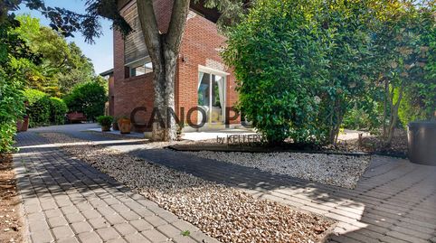 Foto 5 de Casa o chalet en venta en Valldoreix, Sant Cugat del Vallès