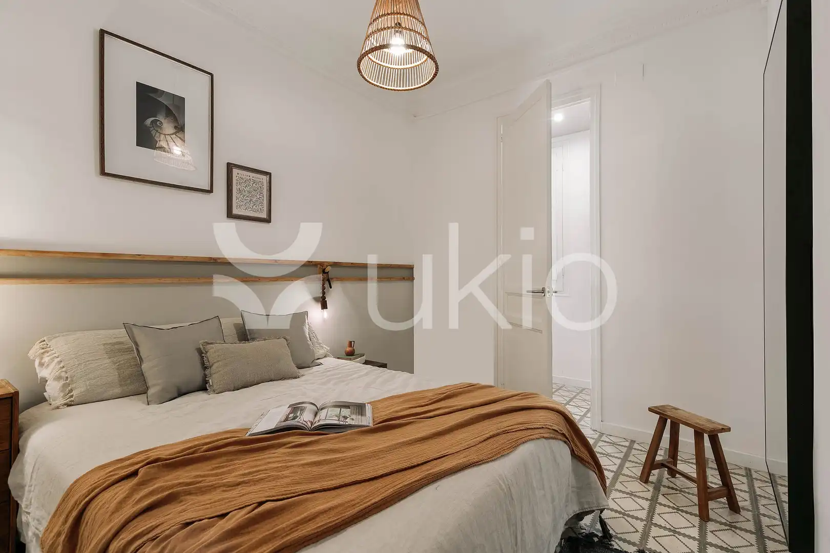 Apartamento con ascensor en alquiler en Carrer de Viladomat, imagen 17