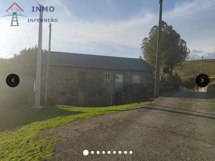 Vista exterior de Casa o xalet en venda en Ferrol amb Traster