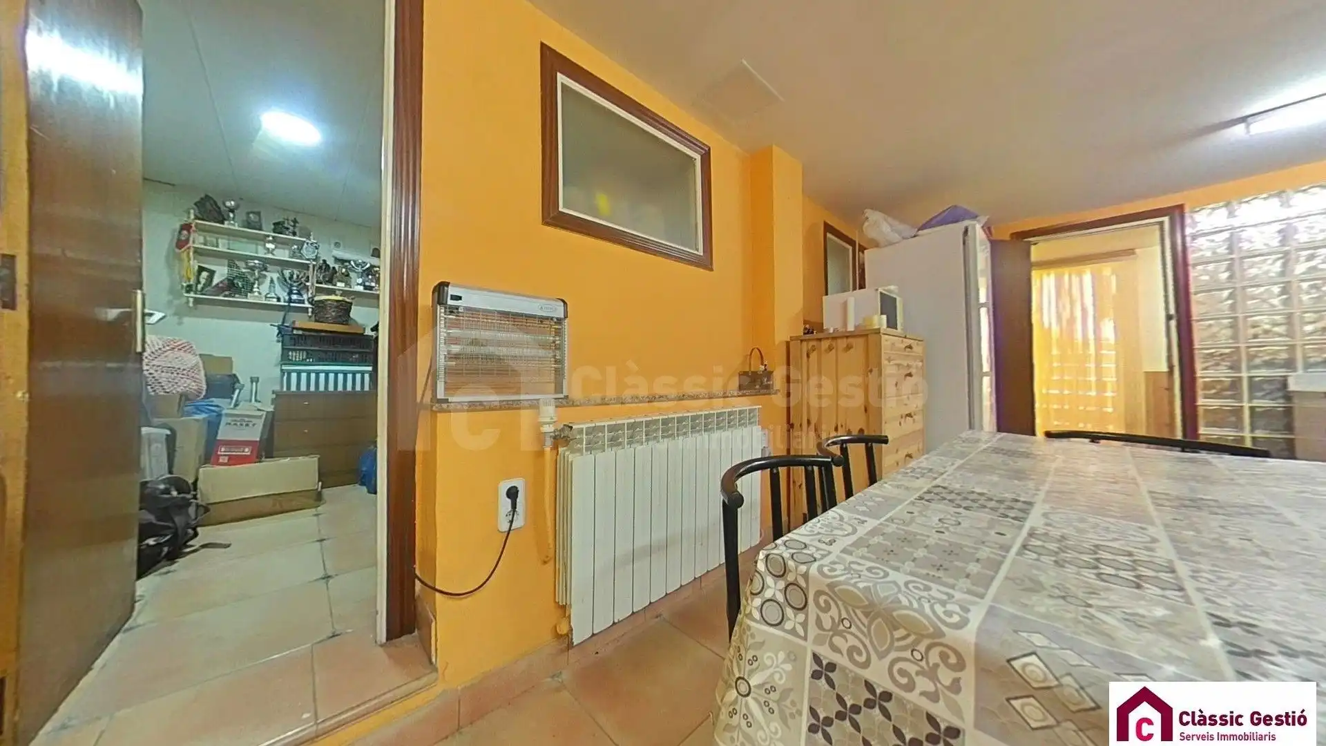 Cocina de Casa adosada en venta en Balsareny con Calefacción