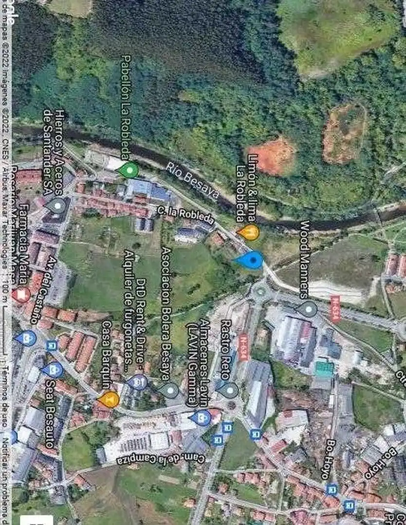 Rural land for sale in Calle la Robleda, imagen 7