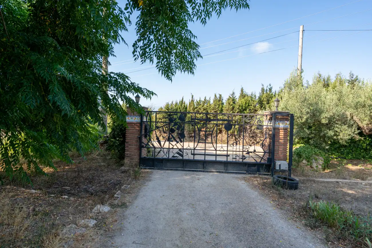 Finca rústica en venda en L'Aldea amb Jardí privat, Terrassa i Moblat
