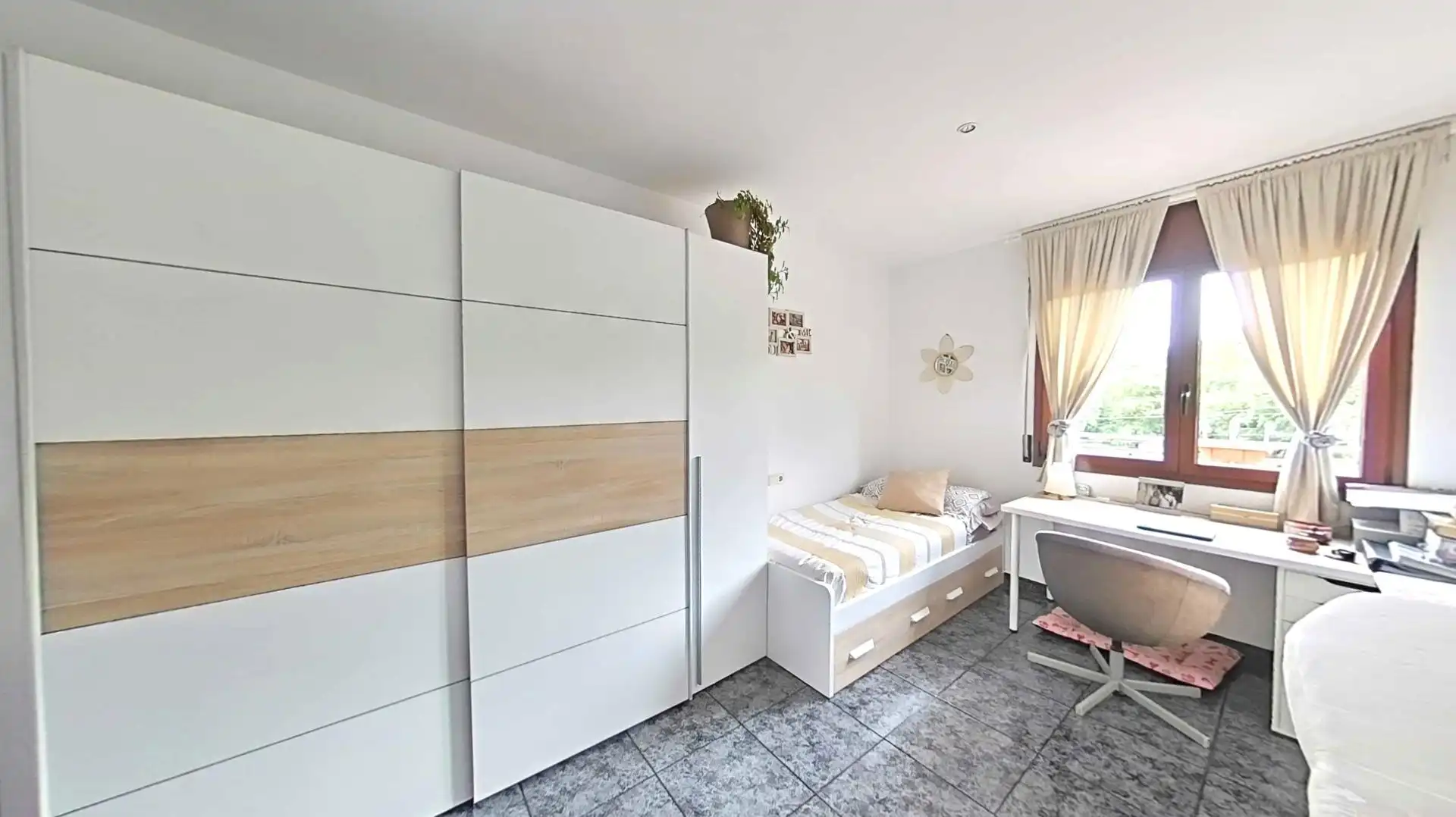 Habitación de Casa o chalet en venta en Castellcir con Calefacción, Jardín privado y Terraza