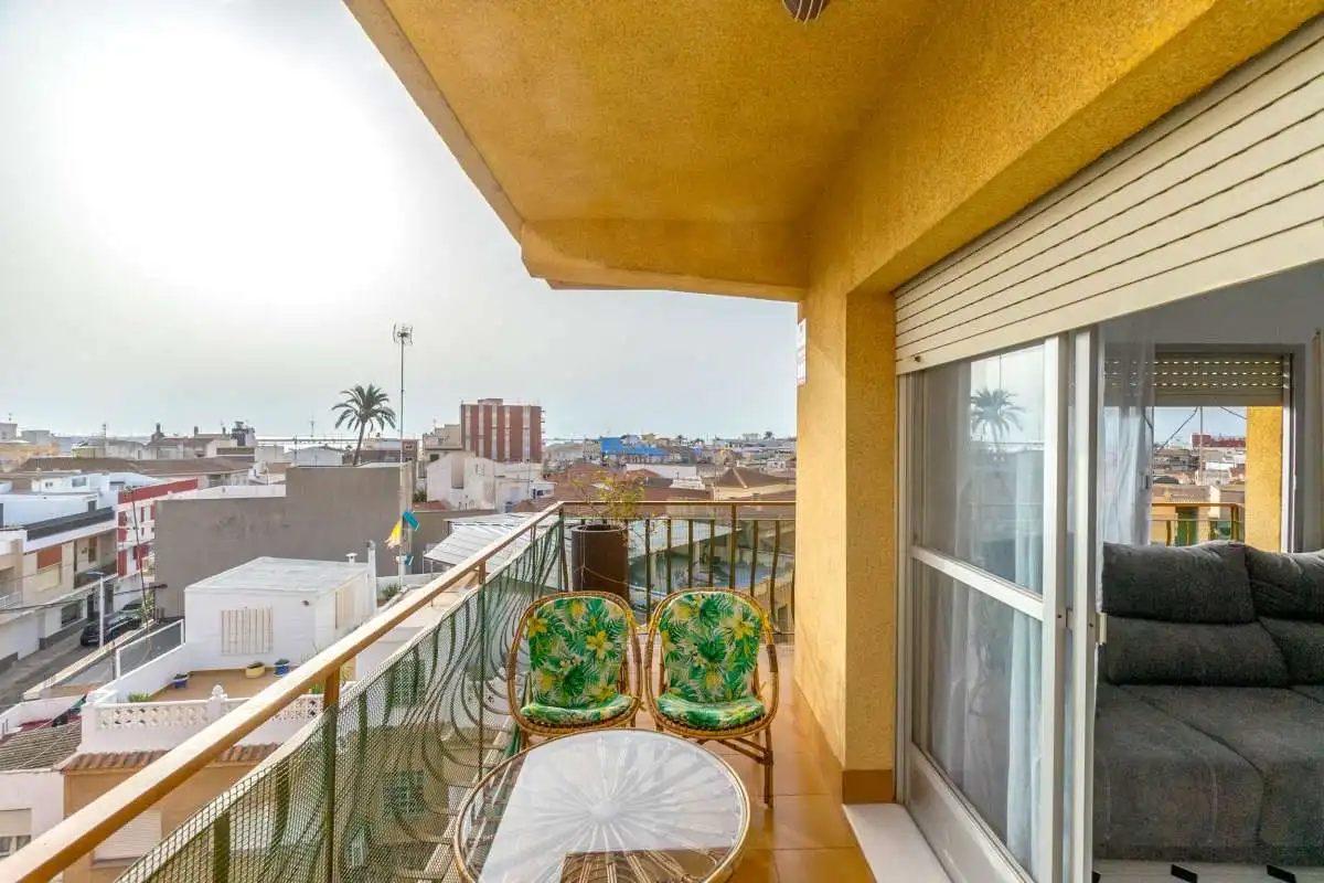 Appartement compact avec ascenseur à vendre à Lo Pagán, imagen 2