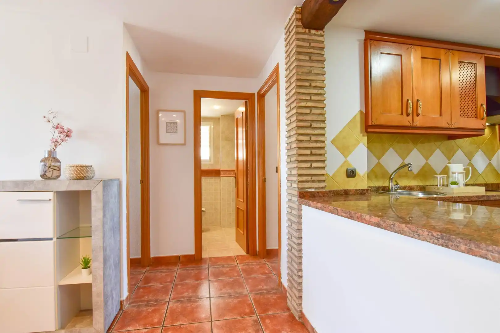 Piso con piscina en venta en Platja de la Pobla de Farnals, imagen 9