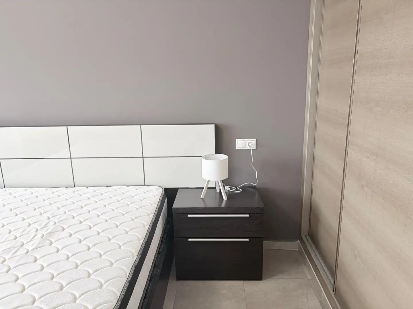 Bedroom of Flat for sale in Sanxenxo  with Air Conditioner and Heating