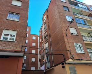 Exterior view of Flat to rent in Valladolid Capital