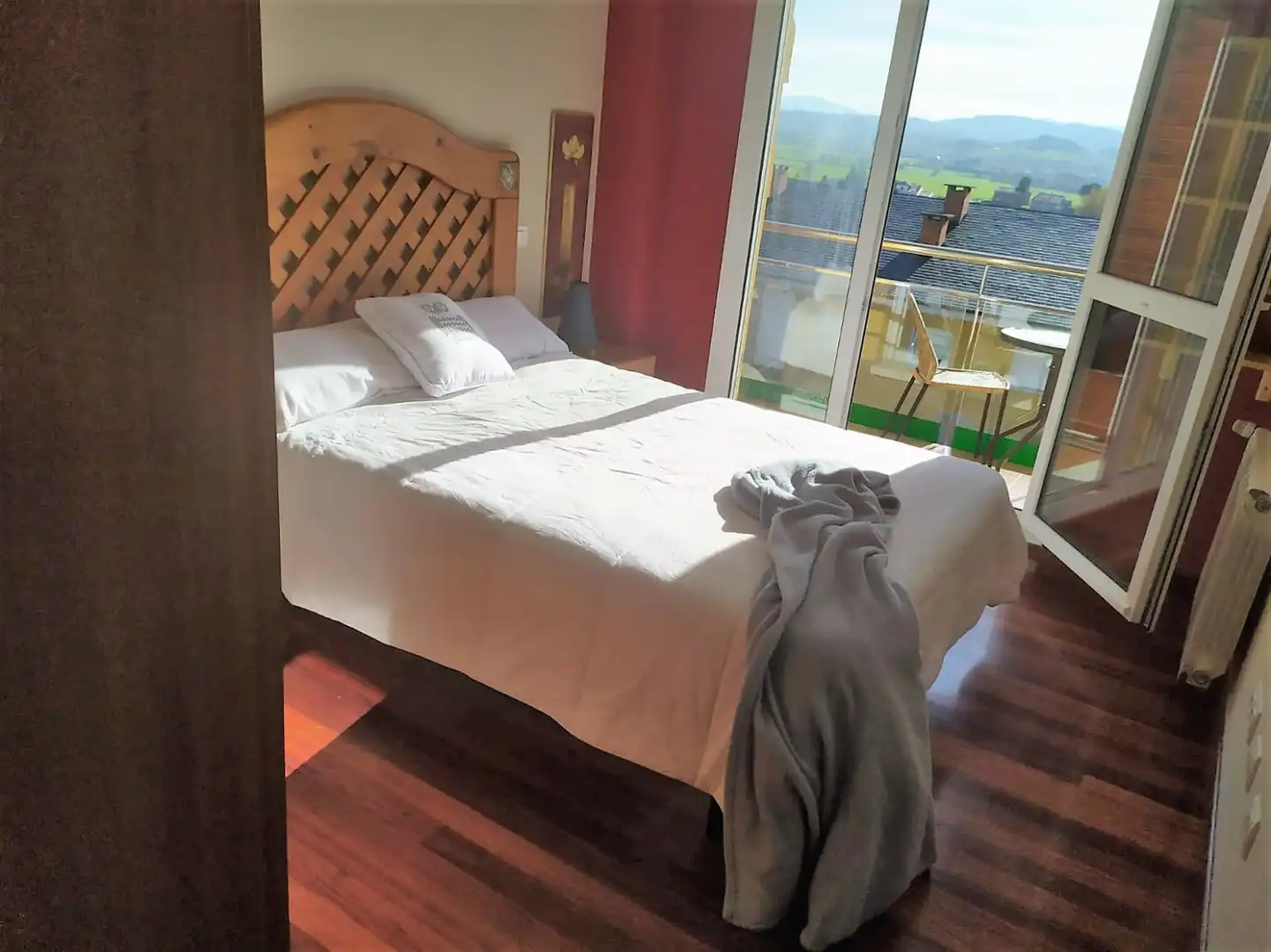 Dormitori de Pis en venda en Miengo amb Calefacció, Parquet i Terrassa