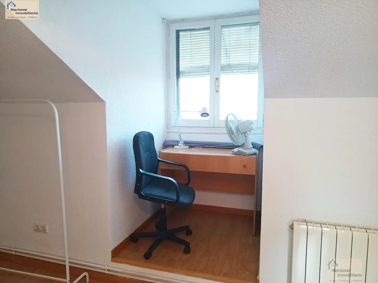 Flat for sale in Segovia  with Air Conditioner, Heating and Storage room