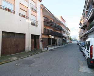 Exterior view of Garage for sale in Arenas de San Pedro