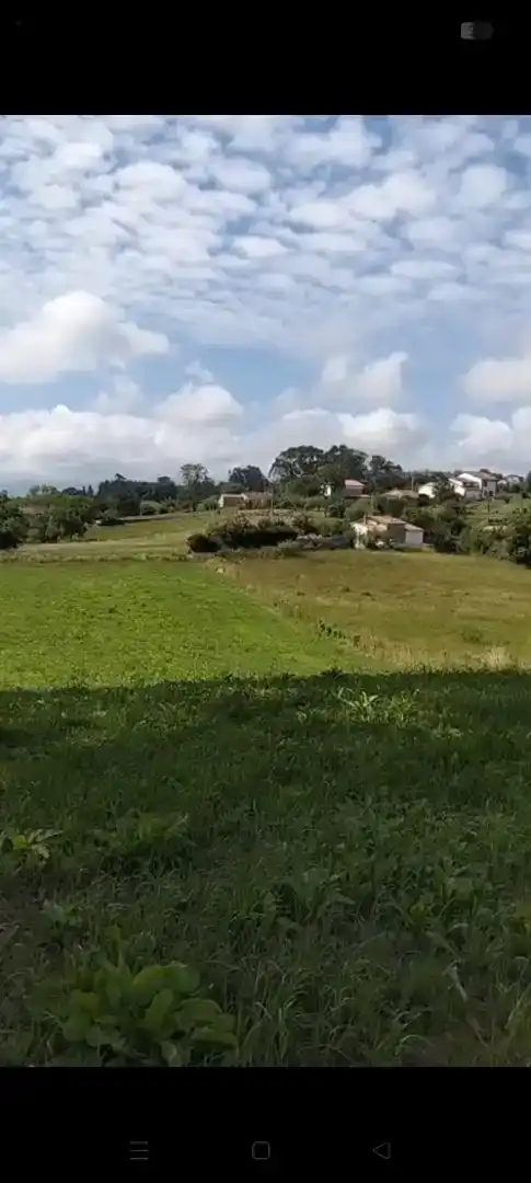 Finca rústica en venta en Valdáliga