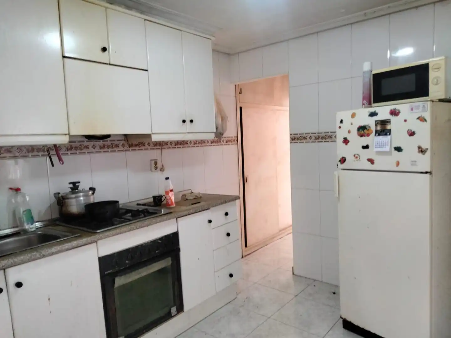 Küche von Wohnung zum Verkauf in Elche / Elx