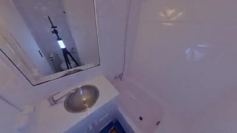 Bathroom of Flat for sale in Barcelona