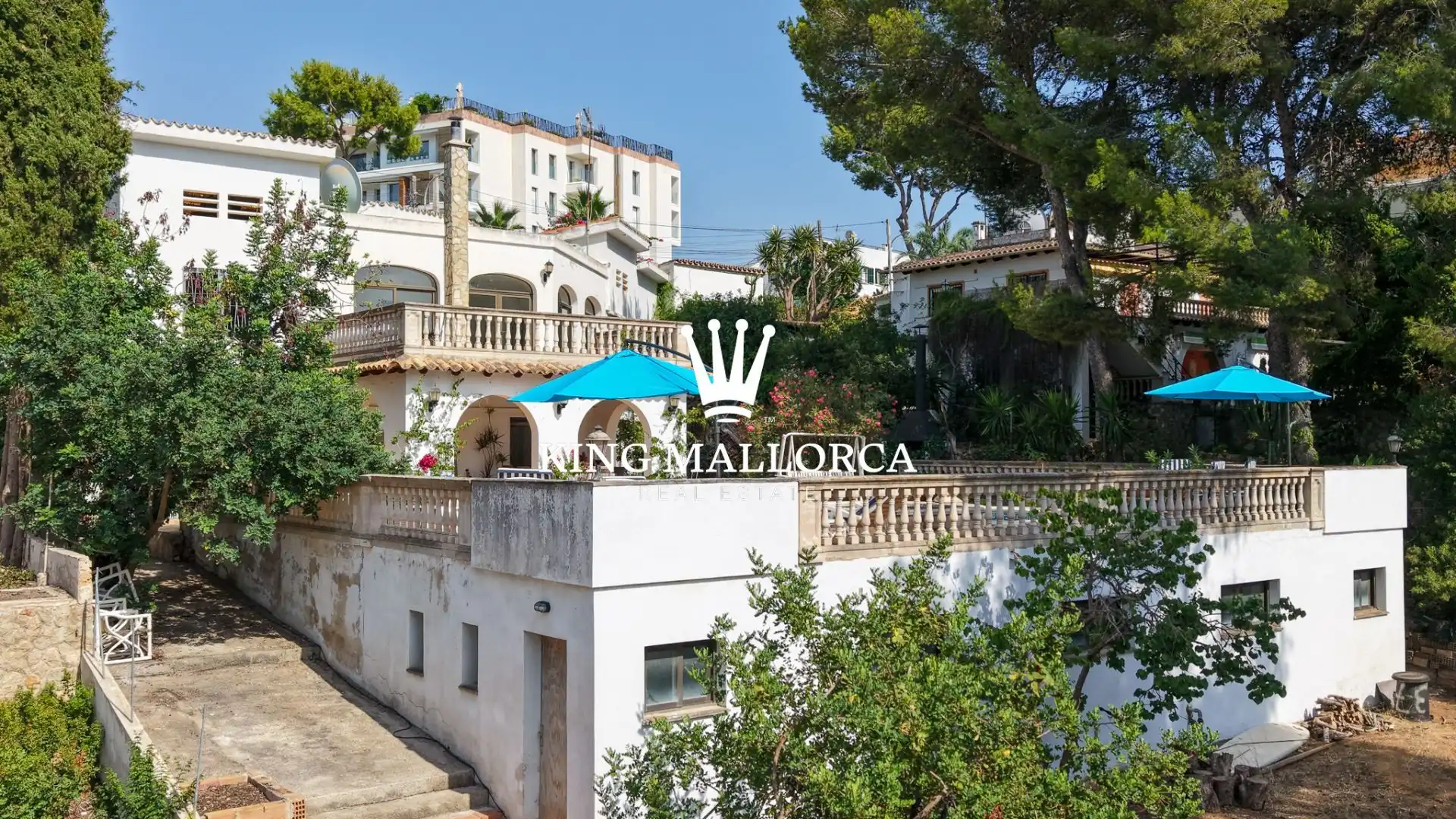 Maison avec piscine à vendre à Portals Nous, imagen 4
