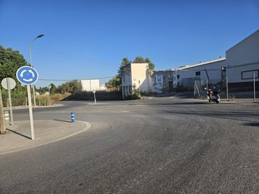 Terreno industriale in vendita a Calle Cascajar