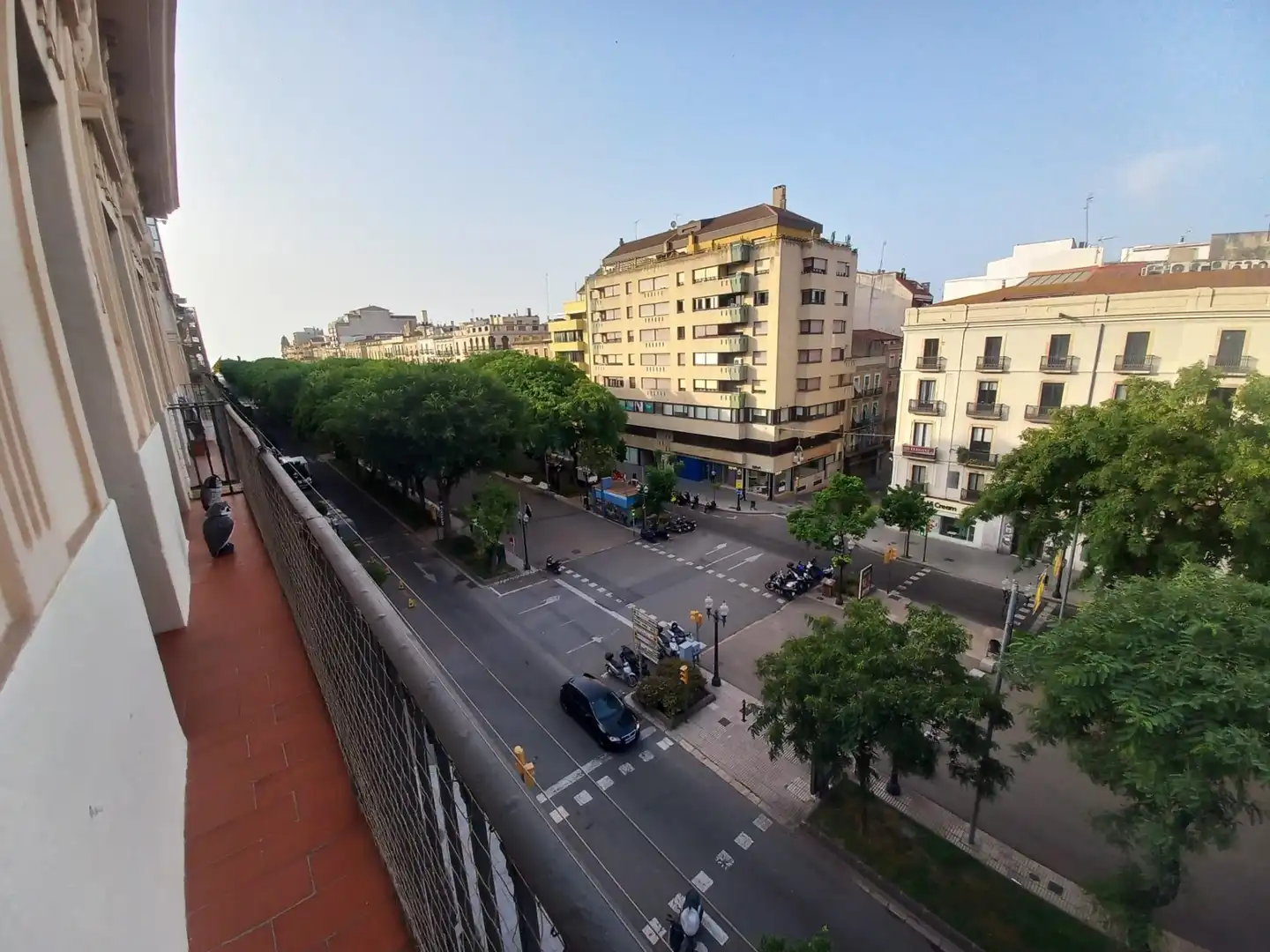 Flat with lift to rent in SANT FRANCESC (DE)