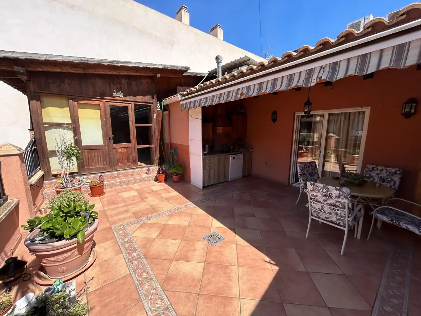 Casa adosada en venta en Crevillent