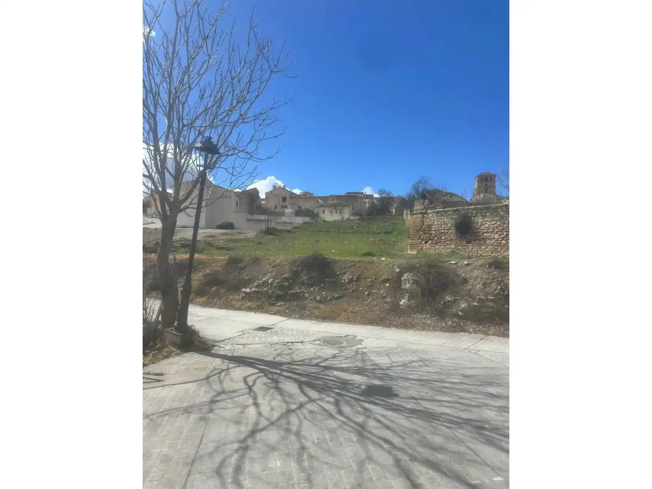 Terreno en venta en Calle Bajas monjas, 6, Alhama de Granada